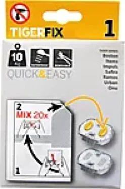 MONTERINGSLIM TIGERFIX 1- Best