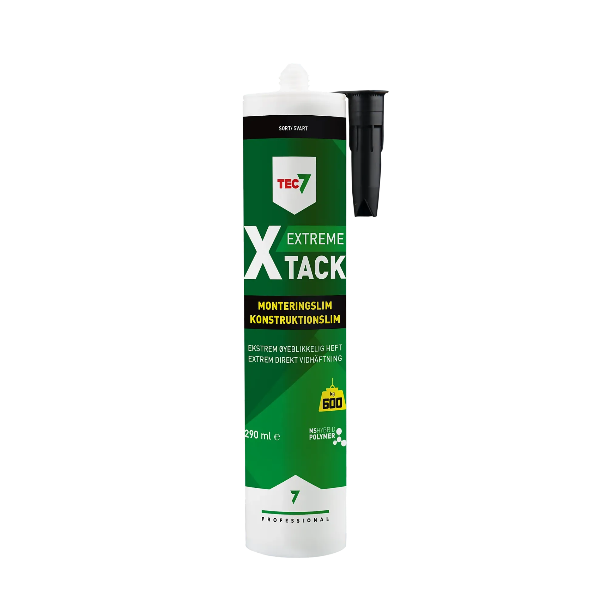 Monteringslim X-Tack 290ml-Tec7 Discount