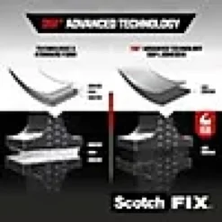 Monteringstape EXTREME 19mmx1,5m utendørs 10kg-Scotch New