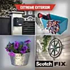 Monteringstape EXTREME 19mmx5m utendørs 13kg-Scotch Hot