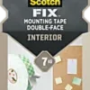 Monteringstape 19mmx5m innendørs 7kg-Scotch