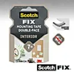Monteringstape 19mmx5m innendørs 7kg-Scotch