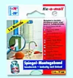 Monteringstape 5mx19mm-Fix O Moll Online