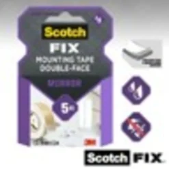 Monteringstape SPEIL 19mmx1,5m 5kg-Scotch Online