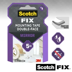 Monteringstape SPEIL 19mmx1,5m 5kg-Scotch Online