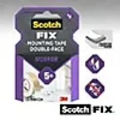 Monteringstape SPEIL 19mmx1,5m 5kg-Scotch Online