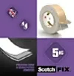 Monteringstape SPEIL 19mmx5m 5kg-Scotch Hot