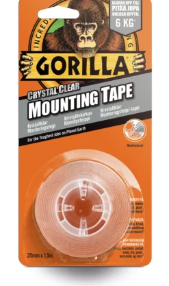 Monteringsteip 1,5m-Gorilla Best
