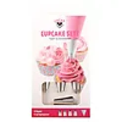 Muffins Dekoreringssett 12 deler-Cacas Discount