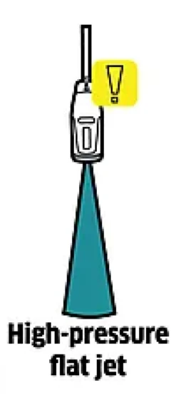 Multi Jet 4-i-1 dyse MJ 160 (K 4 - K 5)-Kärcher Online
