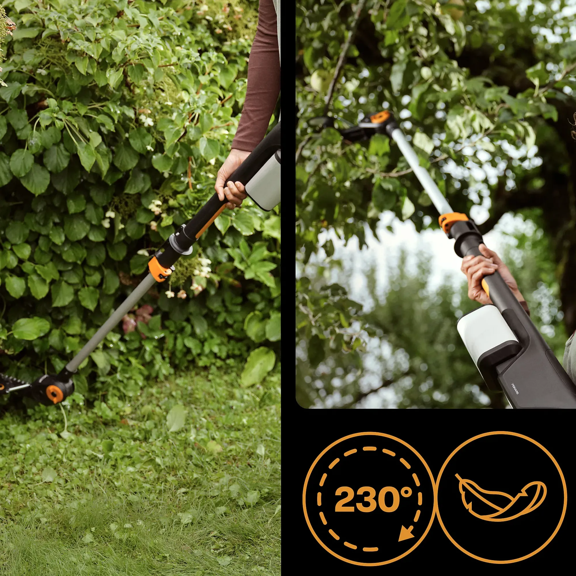 Multikutter Epruner M-Fiskars Hot