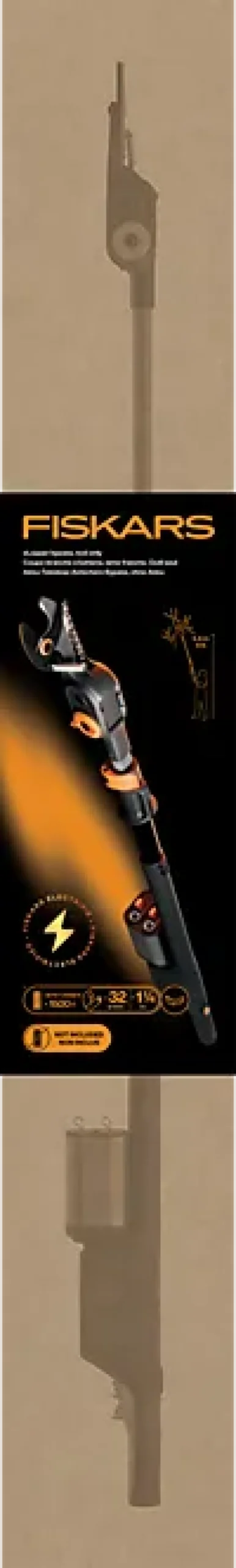Multikutter Epruner M-Fiskars Hot