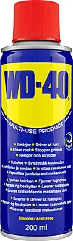 Multispray Aerosol 200ml-Wd 40 Online