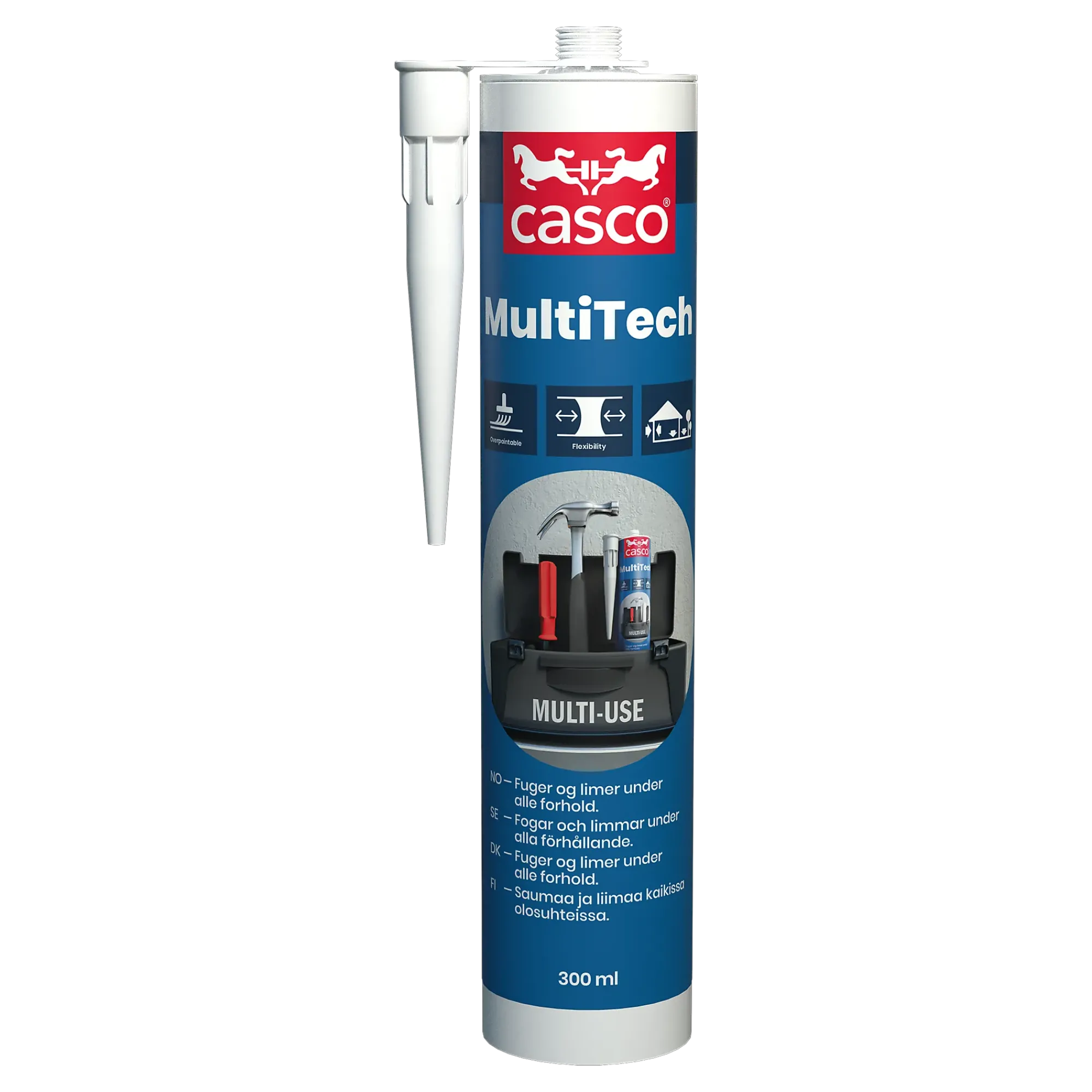 Multitech Fug&Lim 300ml-Casco Hot