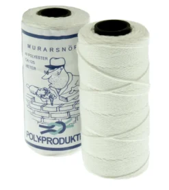 Muresnor polyester 125m-Poly Produkter New