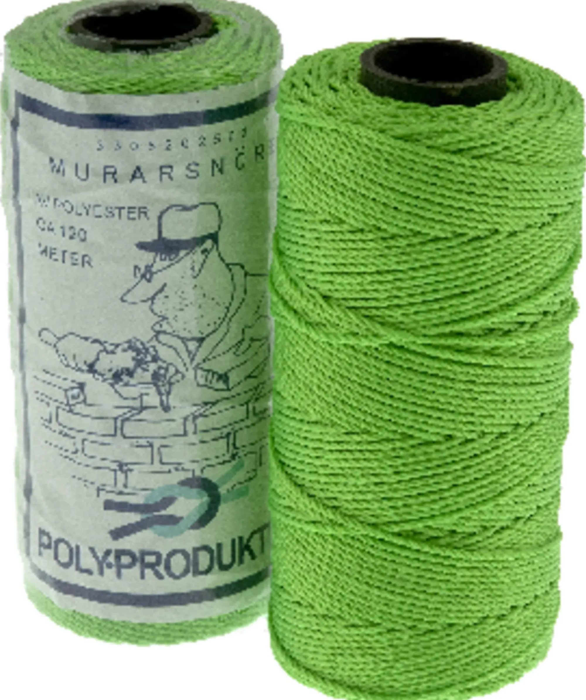 Muresnor polyester 125m-Poly Produkter New