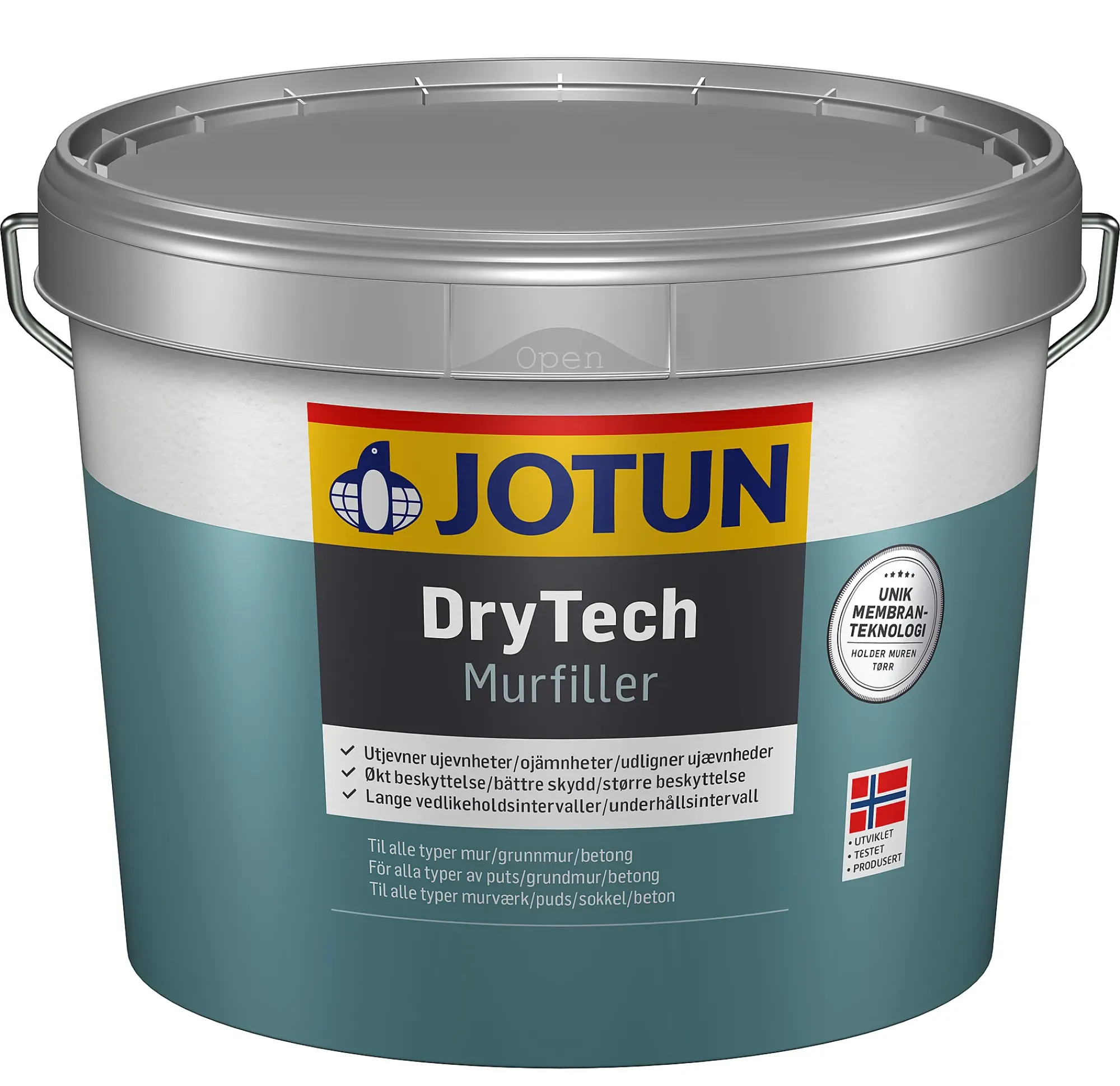 Murfiller drytech 2,7l-Jotun Hot