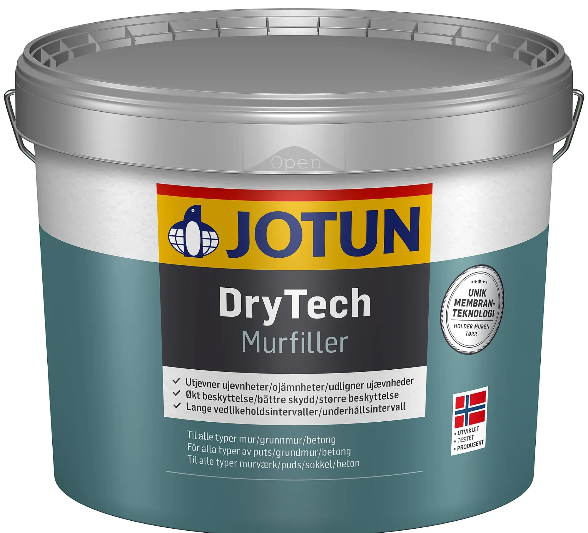 Murfiller Drytech 9l-Jotun Clearance