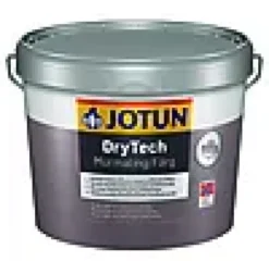 MURMALING LYSGRÅ BASE DRYTECH 2,7L-Jotun New