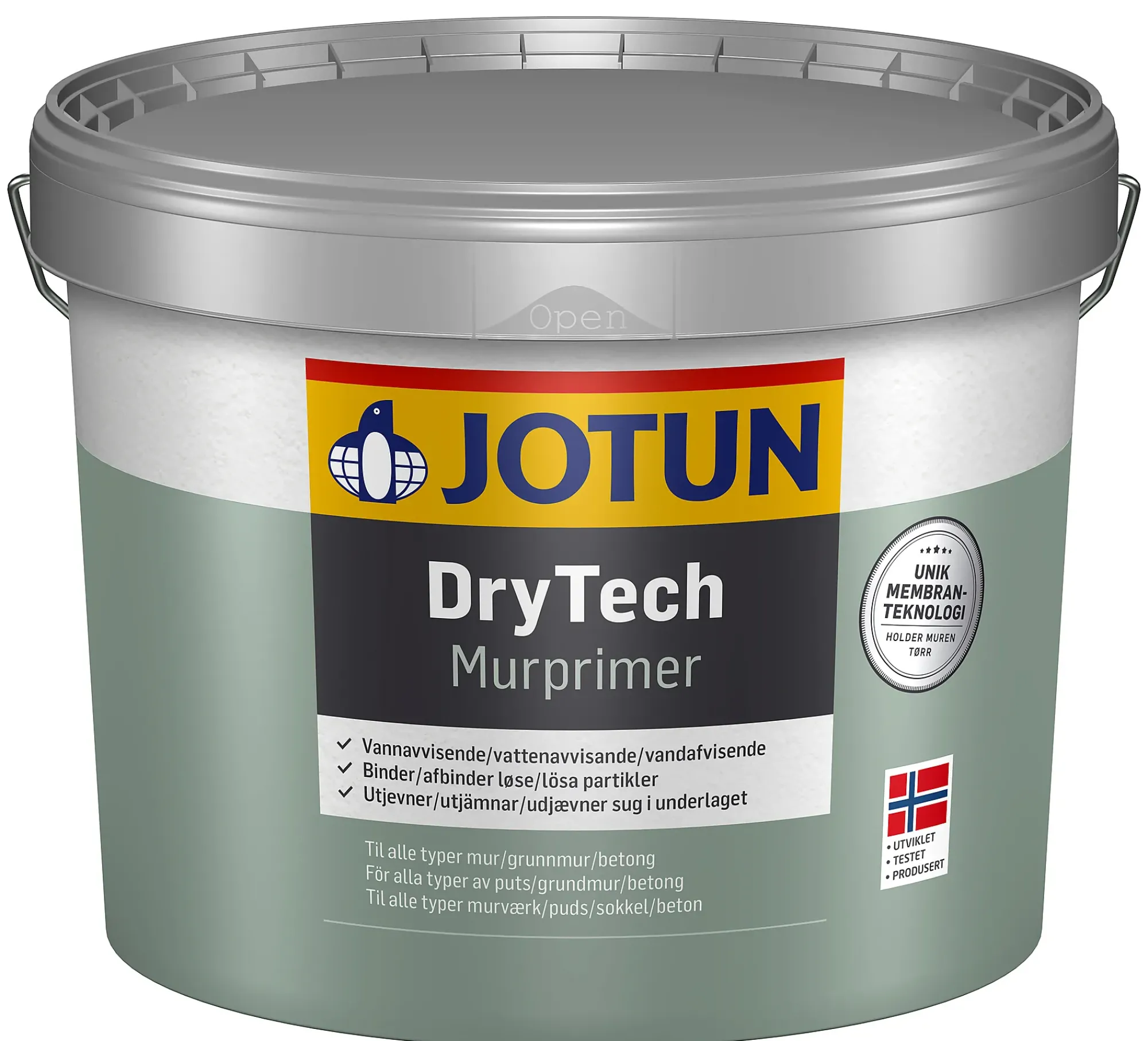 Murprimer Drytech 10l-Jotun