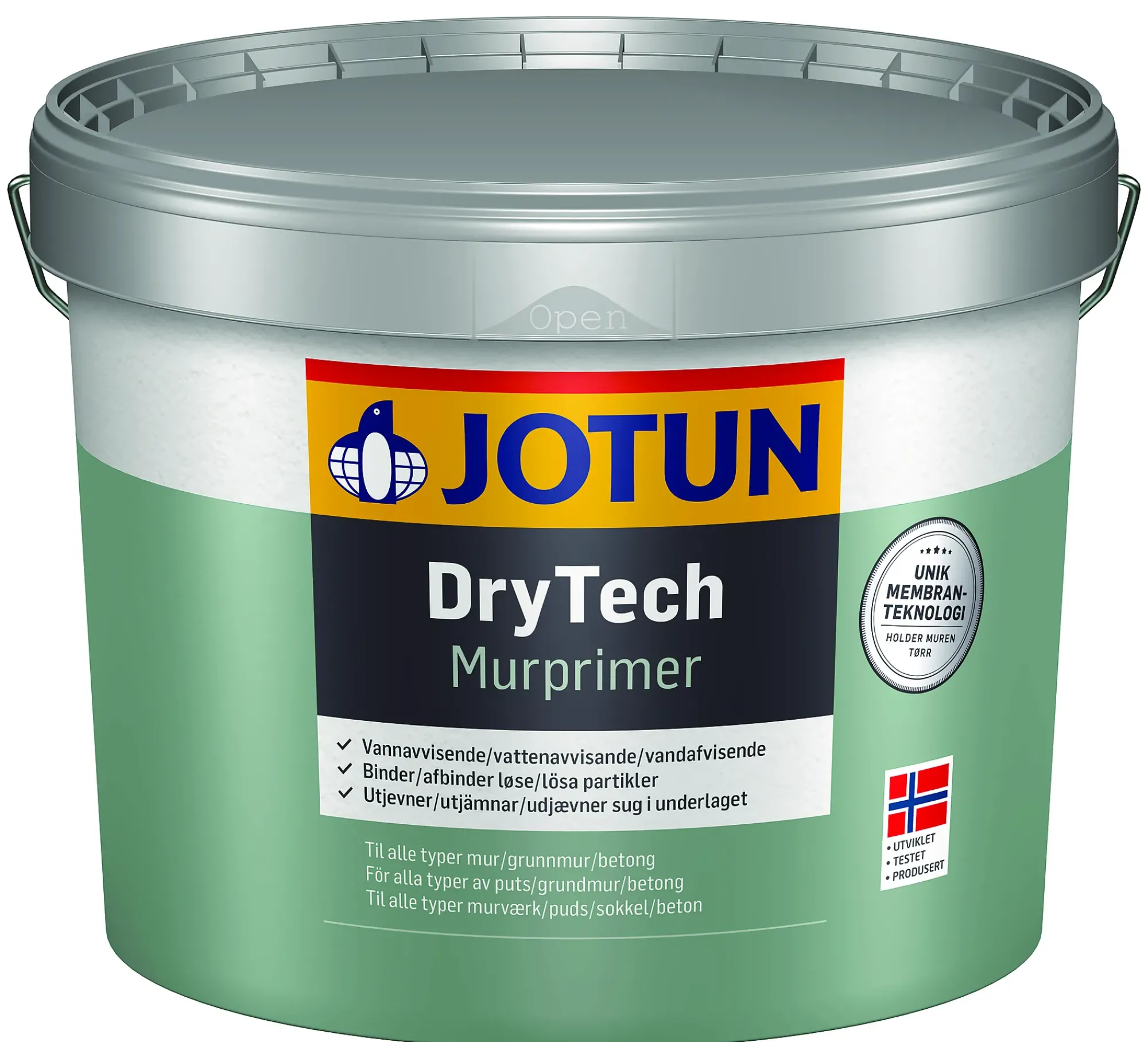 Murprimer Drytech 10l-Jotun