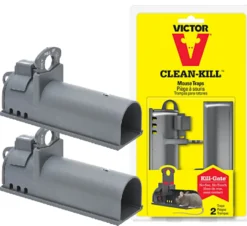 Musefelle Clean-Kill 2stk-Victor Best