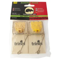 Musefelle i tre 2stk-Trinol Outlet