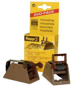 Musefelle 2stk-