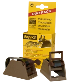 Musefelle 2stk-