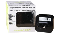 Mus/kakerlakkjager elektrisk-Radarcan Outlet