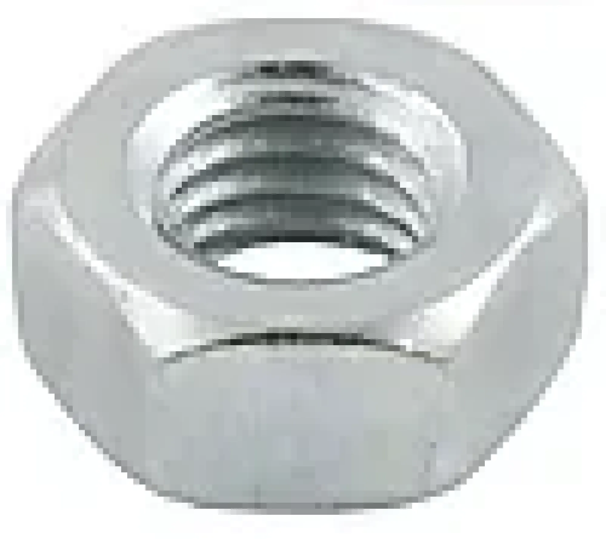 Mutter M6 A4 Syrefast-Fischer Hot