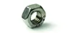 Mutter sekskant M4 DIN934 A4 10stk-Arvid nilsson Online
