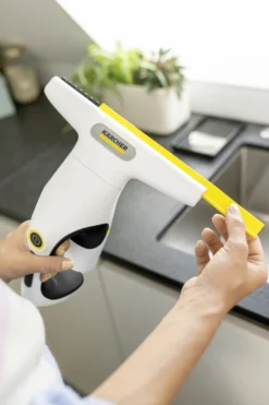 Nalgummi til vindusvasker WV 1 USB-C 2stk-Kärcher