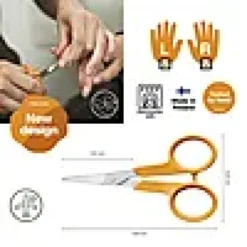 Neglesaks Classic buet 10cm-Fiskars Online
