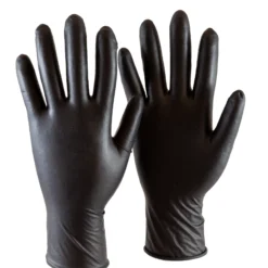 Nitrilhanske pudderfri medium-Batex Hot