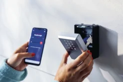 NØKKELBOKS 787 Bluetooth smart for app one-Abus Hot