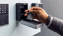 NØKKELBOKS 787 Bluetooth smart for app one-Abus Hot