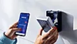 NØKKELBOKS 787 Bluetooth smart for app one-Abus Hot