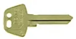 NØKKELEMNE D12 SD U/LOGO-Assa abloy Discount