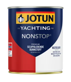NONSTOP II BLÅ 0,75L-Jotun Best