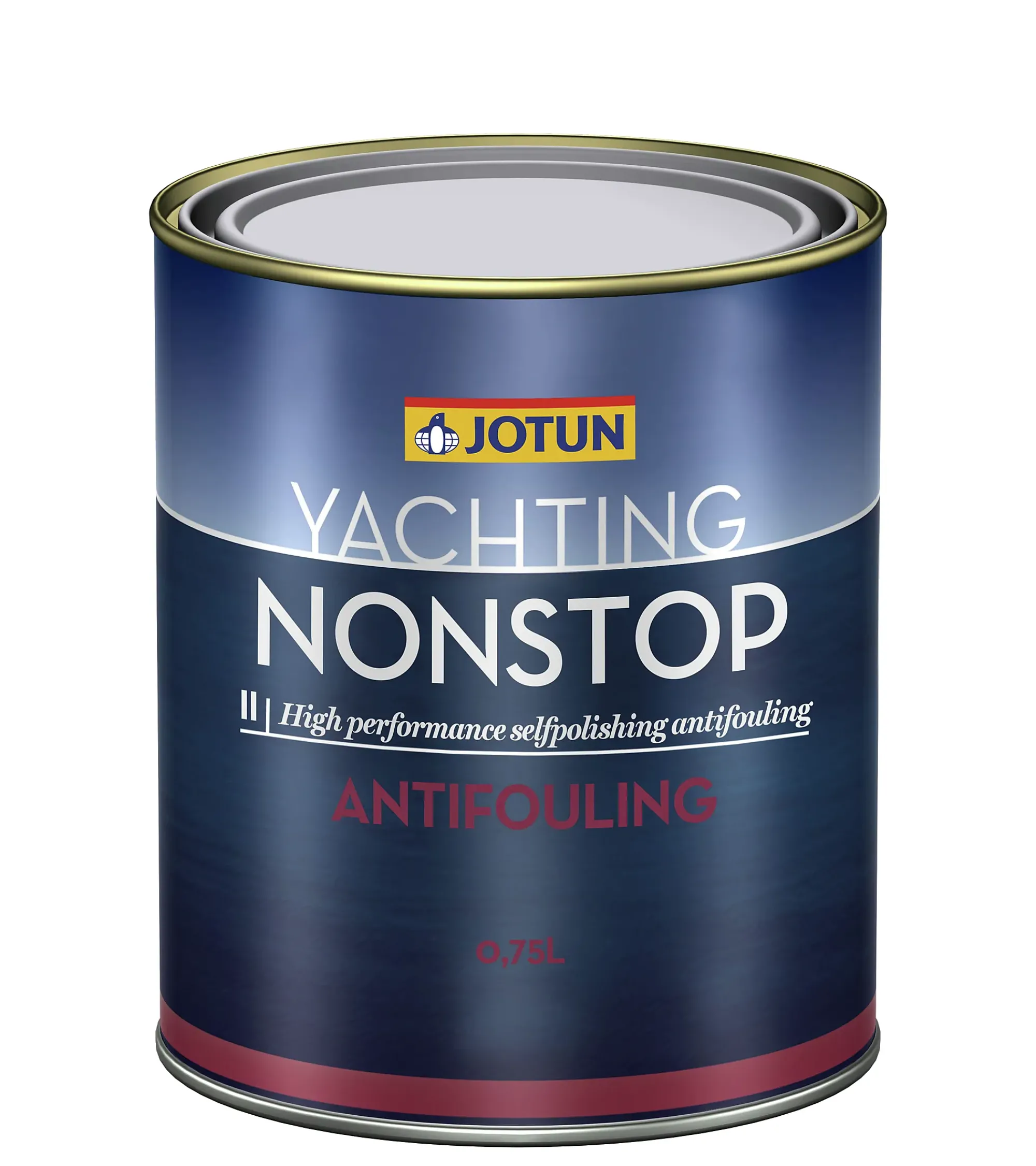 NONSTOP II BLÅ 0,75L-Jotun Best