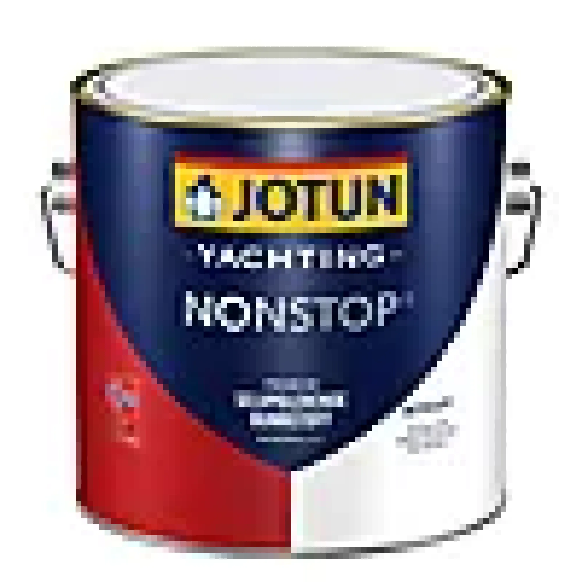 NONSTOP II GRÅ 2,5L-Jotun New