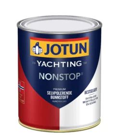 NONSTOP II RØD 0,75L-Jotun Hot