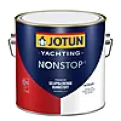 Nonstop ii svart 2,5l-Jotun New
