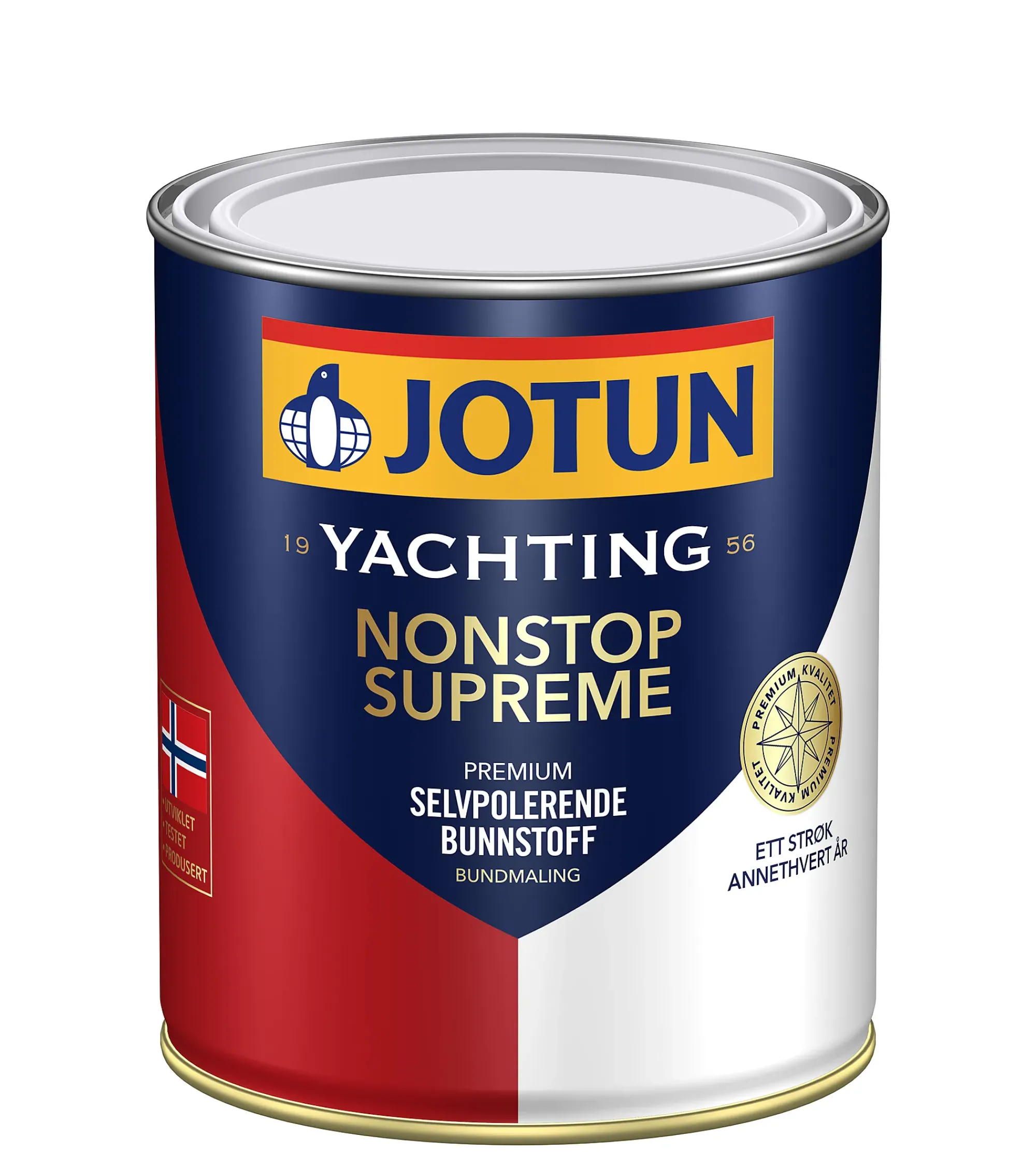 NONSTOP SUPREME BLÅ 0,75L-Jotun Outlet