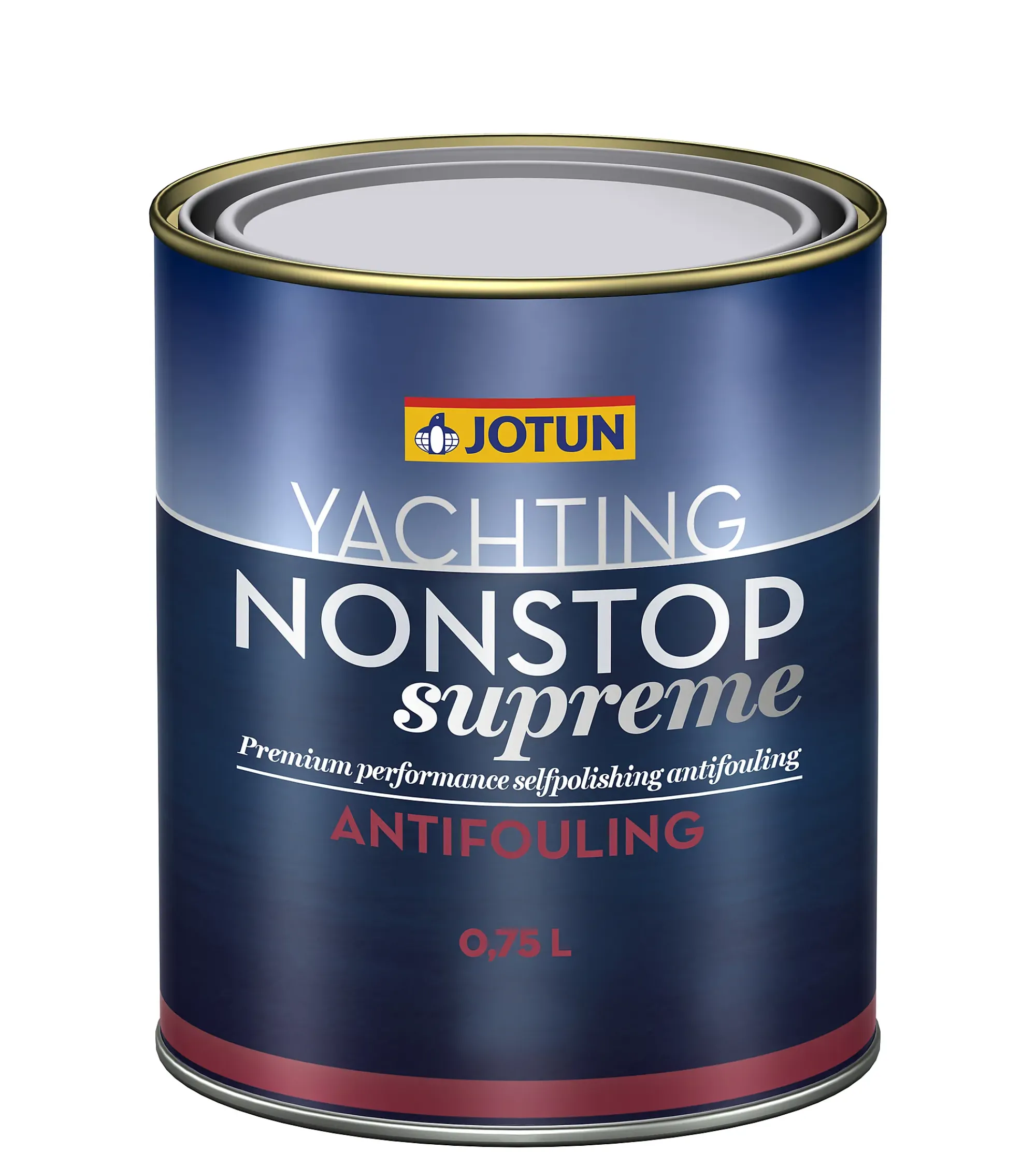 NONSTOP SUPREME BLÅ 0,75L-Jotun Outlet