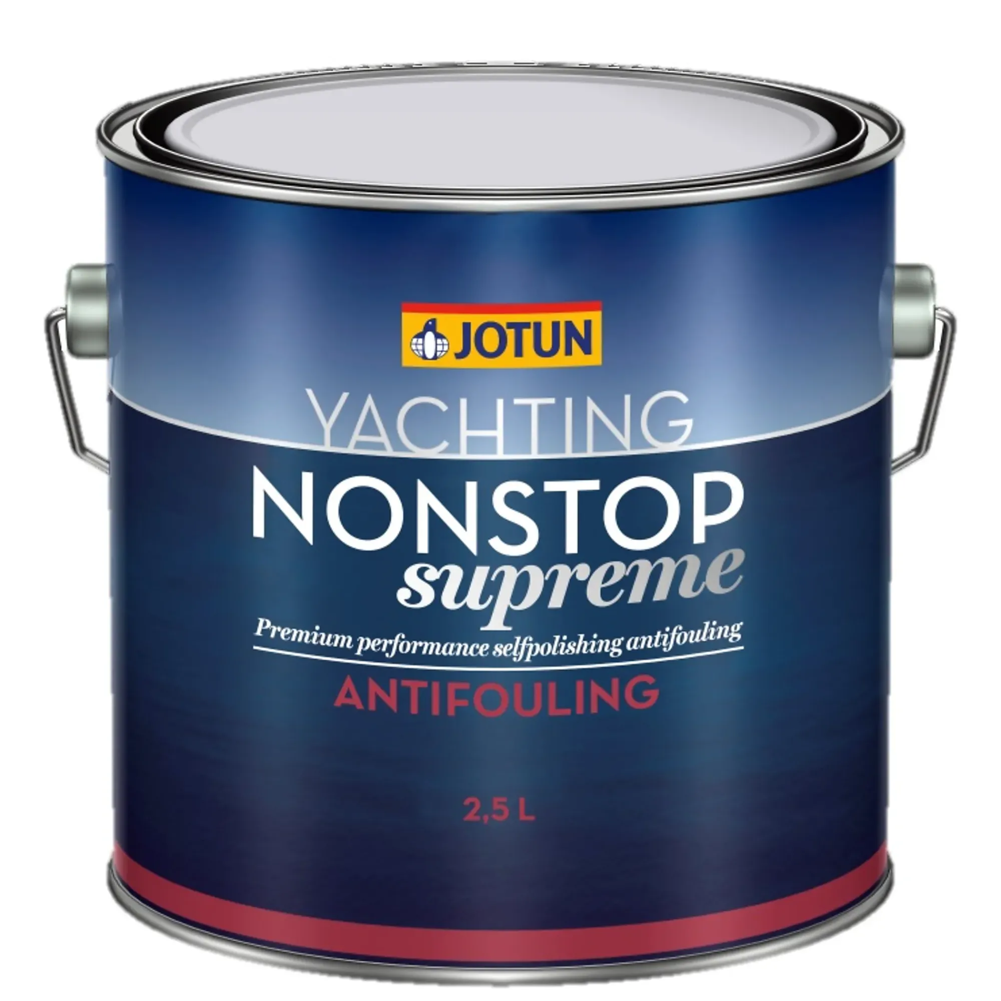 NONSTOP SUPREME BLÅ 2,5L-Jotun Best