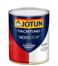 NONSTOP SUPREME MØRKK GRÅ 0,75L-Jotun Discount