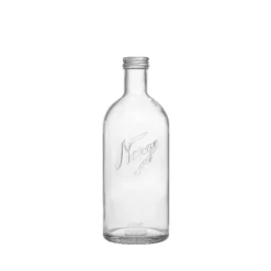 Norgesflasken 75cl-Norgesglasset New