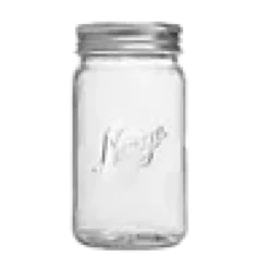 Norgesglass 1l-Norgesglasset Hot